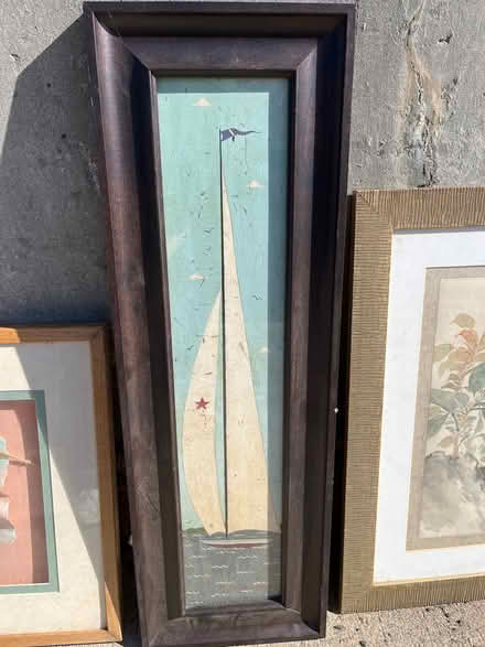 Photo of free Sailboat art (Oradell) #1