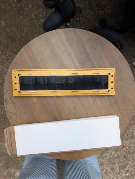 Photo of free Letter box cover (E17) #1