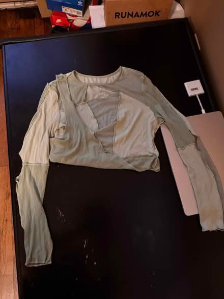 Photo of free Cute shirt - Might be a small (Clason Point Bronx NY) #1