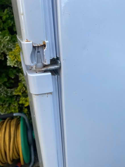 Photo of free Fridge freezer (RG2) #2