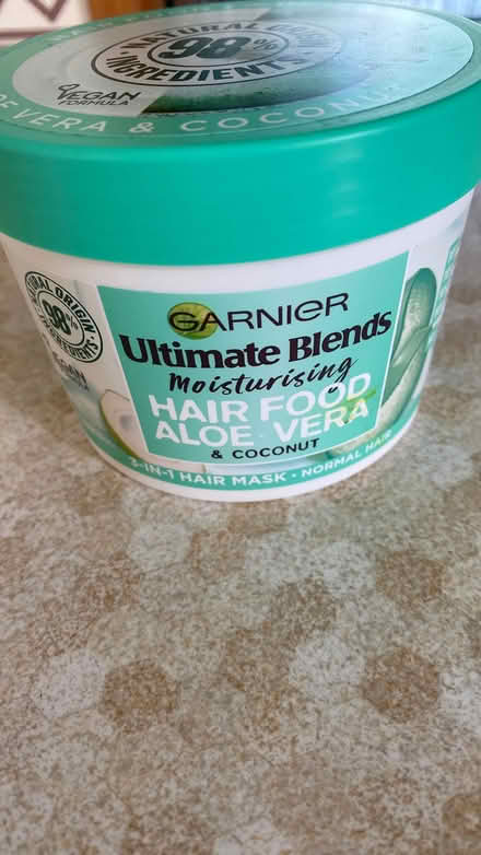 Photo of free Garnier Ultimate blends Vegan formula (Goldsworth Park GU21) #1