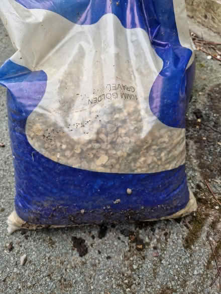 Photo of free 10mm Golden Gravel (Bomere Heath) #2