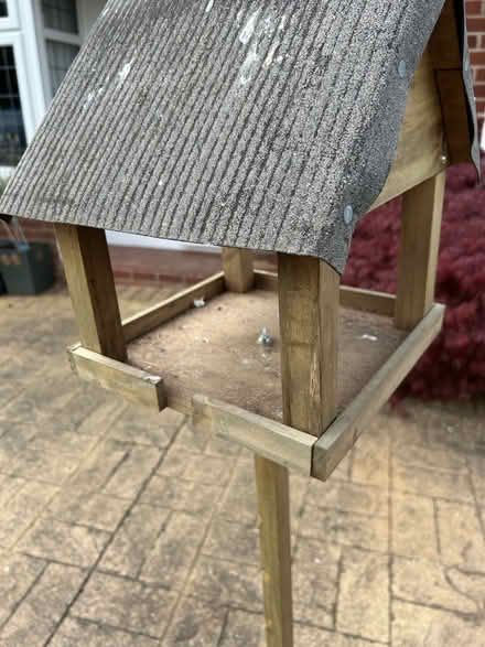 Photo of free Bird Table (Bilbrook WV8) #2