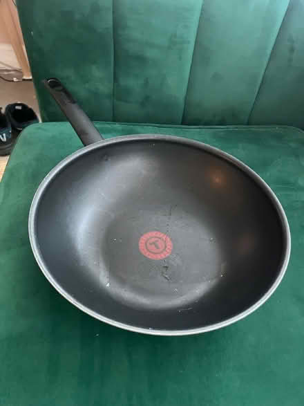 Photo of free Tefal Wok (Potternewton LS7) #1