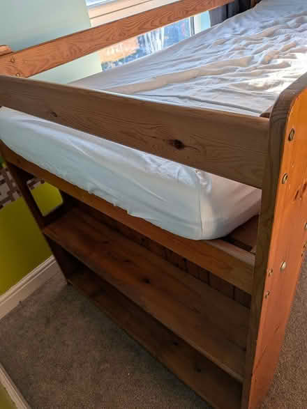 Photo of free L8 - Pine cabin bed (L8 Toxteth) #1