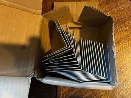 Photo of free 20 brackets (Rockville) #2