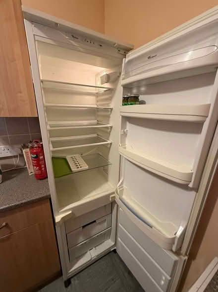 Photo of free Fully working fridge freezer (LS5 Kirkstall) #3