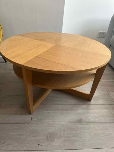 Photo of free Coffee table (BR3 4) #1