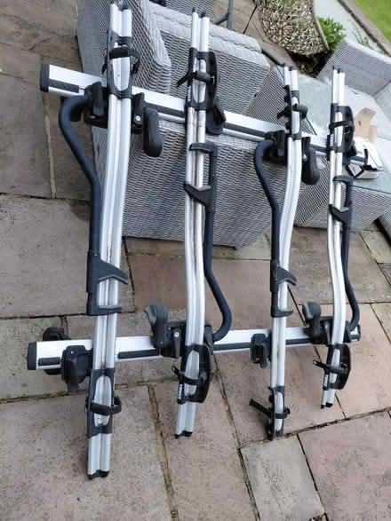 Photo of free Car roof and bike rack New Malden (New Malden KT3) #1