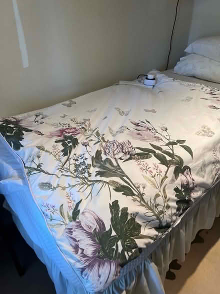 Photo of free Antique single bed and mattress (Northway OX3) #2