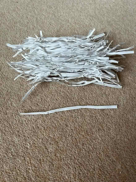Photo of free Bundle of paper twist ties (Cookham SL6) #1