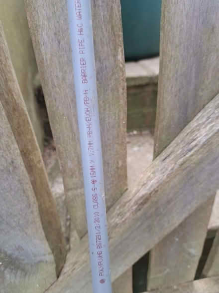 Photo of free Plumbing Pipe (Saltdean BN2) #2