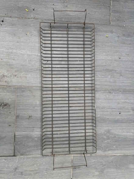 Photo of free Large tray rack (Elephant and Castle) #1