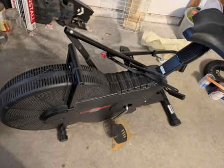 Photo of free Stationary bicycle (Bethany and Allen Heights) #3