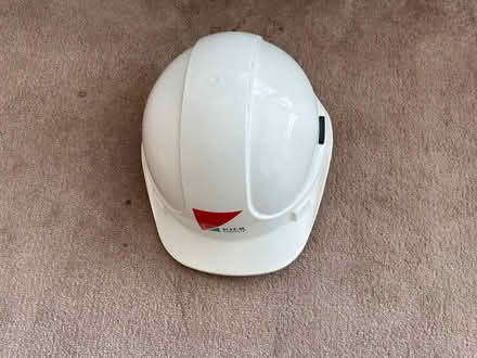 Photo of free Safety helmet (Sidley TN40) #1