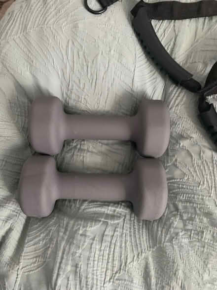 Photo of free Exercising equipment (Egremont CH44) #1