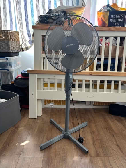 Photo of free Standing fan (KT4 near Waitrose) #1