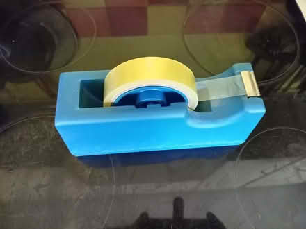 Photo of free sellotape dipenser. (Twerton BA2) #1