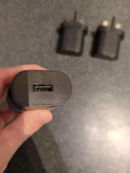 Photo of free Phone chargers (cables (Bruntsfield EH10) #3