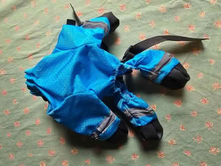 Photo of free XS Pet Pants with Boots NWT (West 7th) #1