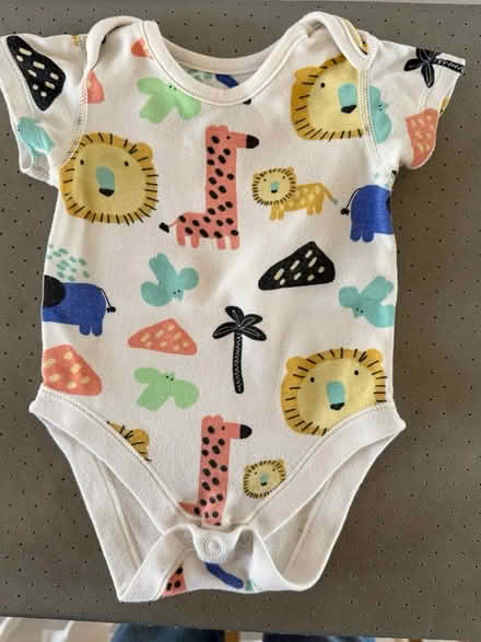 Photo of free 3 baby T-shirt size 0-3 months (Amersham HP6) #2