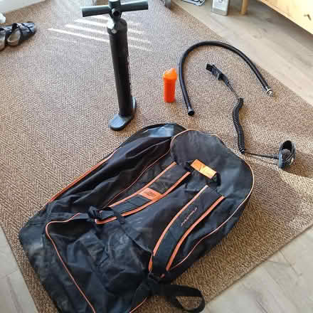 Photo of free Back pack for paddle board & bitd (Kidbrooke SE3) #1