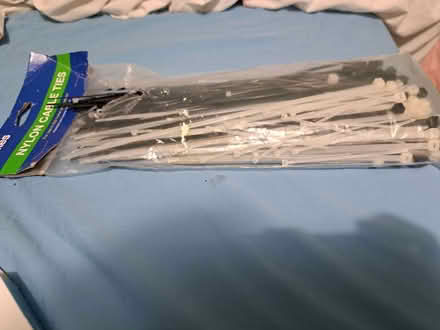 Photo of free Cable Ties (Battle RG30) #1