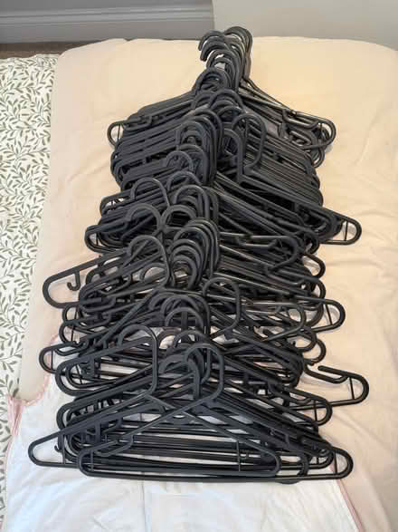 Photo of free Hangers (Chiswick W4) #1