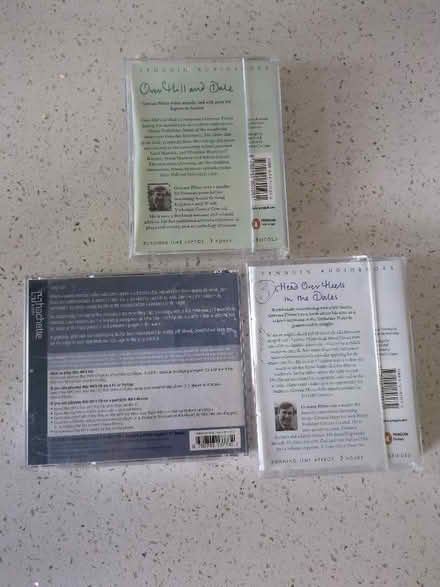 Photo of free Audio books (Orgreave S13) #2