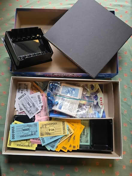 Photo of free Monopoly Here & Now Edition (West 7th) #3