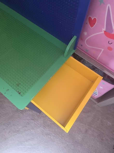 Photo of free Kids Lego table (Richmond TW10) #4