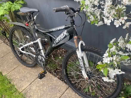 Photo of free Tax Mountain Bike (MK4) #2