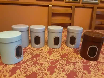 Photo of free Food containers (PO15 Hill Park) #1