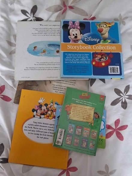 Photo of free Selection of children books (Loscoe Grange DE75) #2
