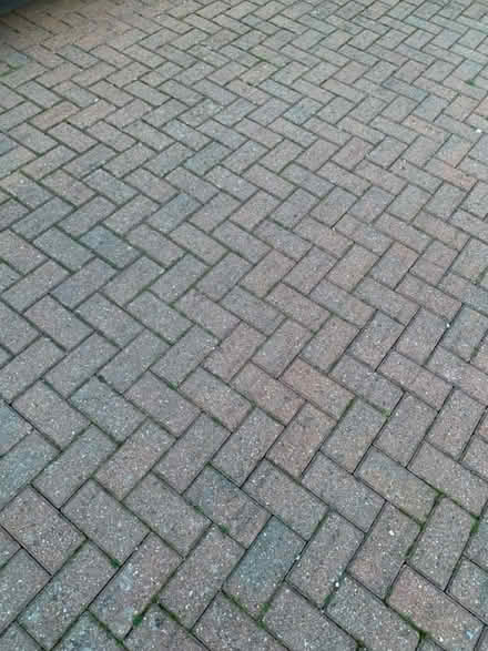 Photo of Driveway brick paving (Portslade) #2