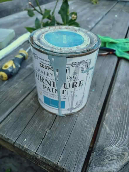 Photo of free Chalky finish furniture paint (St George BS5) #1