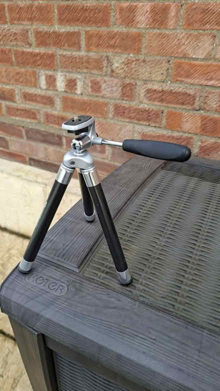 Photo of free Travel tripod (NR1 4LD) #4
