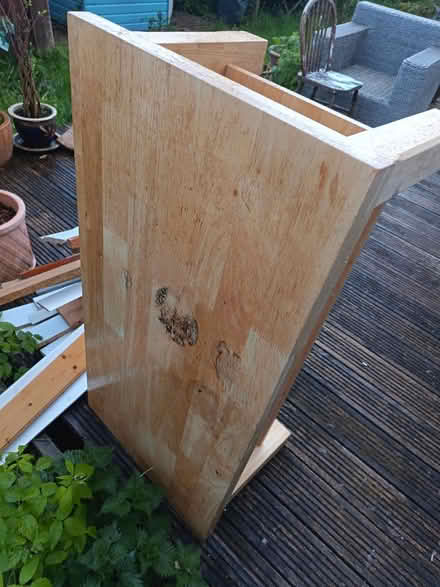 Photo of free Coffee table (New Alresford SO24) #2