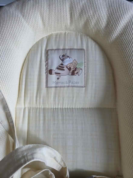 Photo of free Baby Chair (CR7) #2