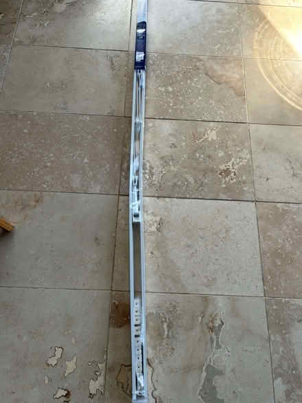 Photo of free Swish Curtain Track - 3m Corded (Earley RG6) #1