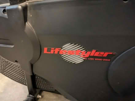 Photo of free Stationary bicycle (Bethany and Allen Heights) #1