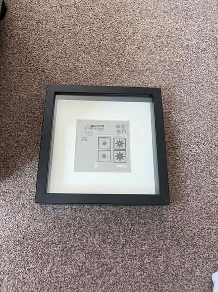 Photo of free Ikea box photo frame #2 (TN35 Ore) #1
