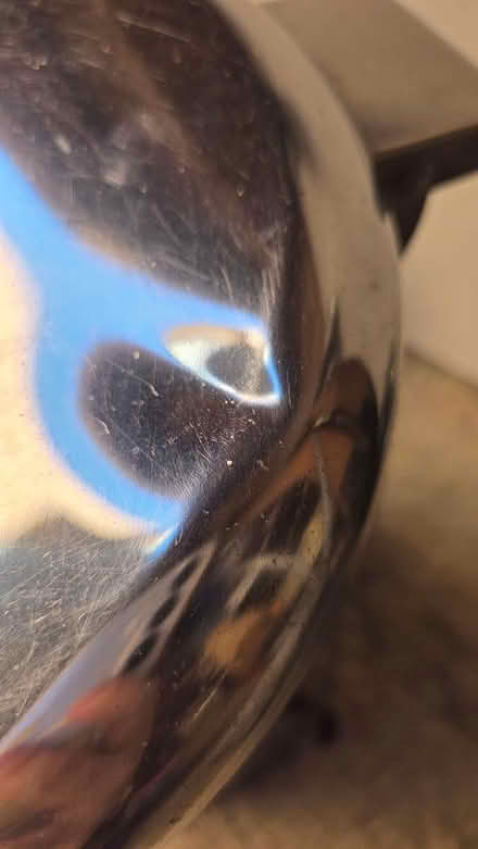 Photo of free bathroom bin (CliftonM,YO30) #3