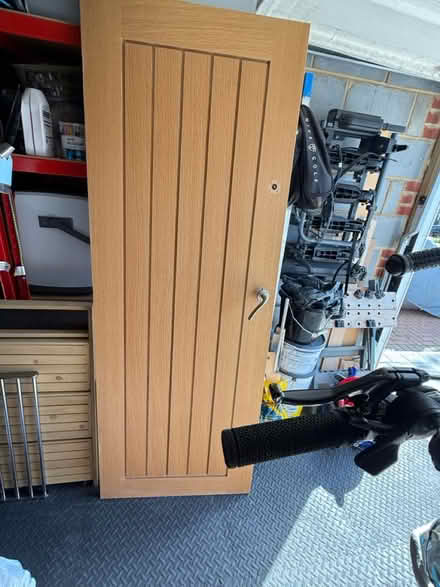 Photo of free Internal fire door (BR2) #1