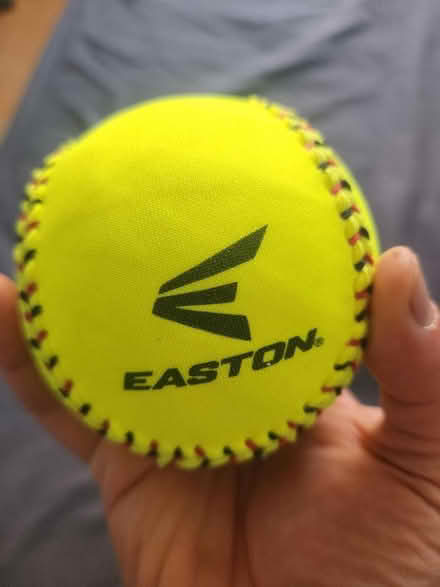 Photo of free (1) Training Softball (Flushing) #1