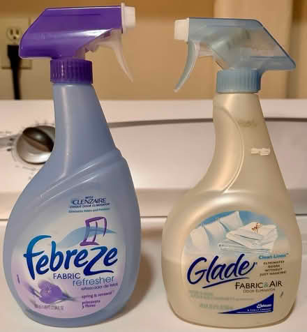 Photo of free Fabric Refresher Sprays (West San Jose 95128) #1