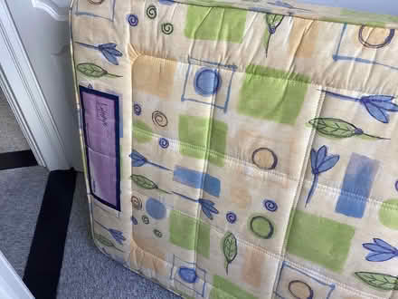 Photo of free Bed, Single With Mattress (Farlington PO6) #3