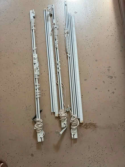 Photo of free Curtain rods (Murrieta) #1