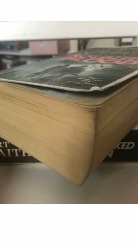 Photo of free 2 x Robert Galbraith Novels (Neasden NW10 near McDonald) #2