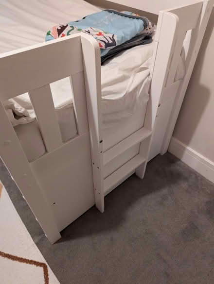 Photo of free White children bed (BR2) #2